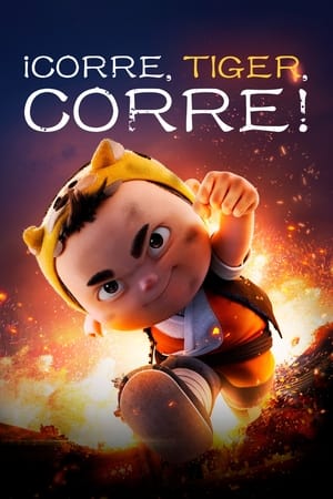 Corre, Tiger, corre