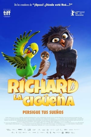 Richard, la cigüeña