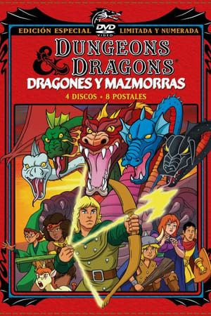 Dragones y mazmorras